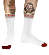 Basic White Sock 2-Pack